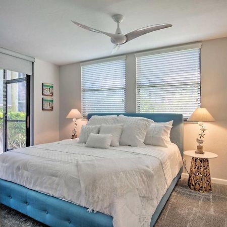 Bonita Springs Condo 4 Mi To Beach Private Patio! Buitenkant foto