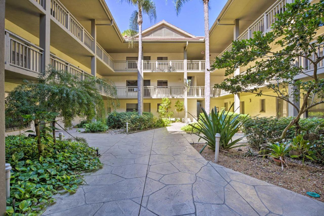 Bonita Springs Condo 4 Mi To Beach Private Patio! Buitenkant foto