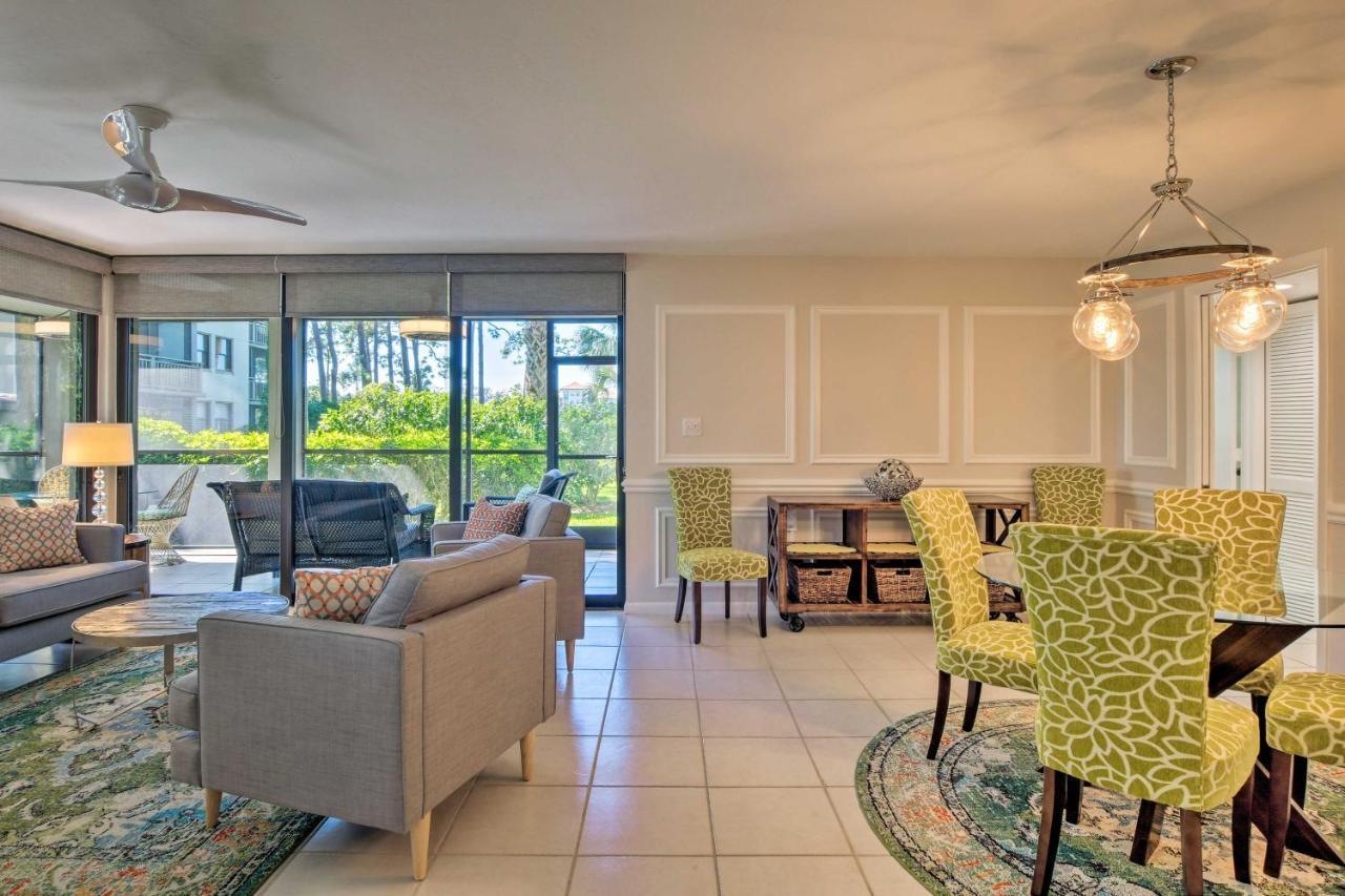 Bonita Springs Condo 4 Mi To Beach Private Patio! Buitenkant foto