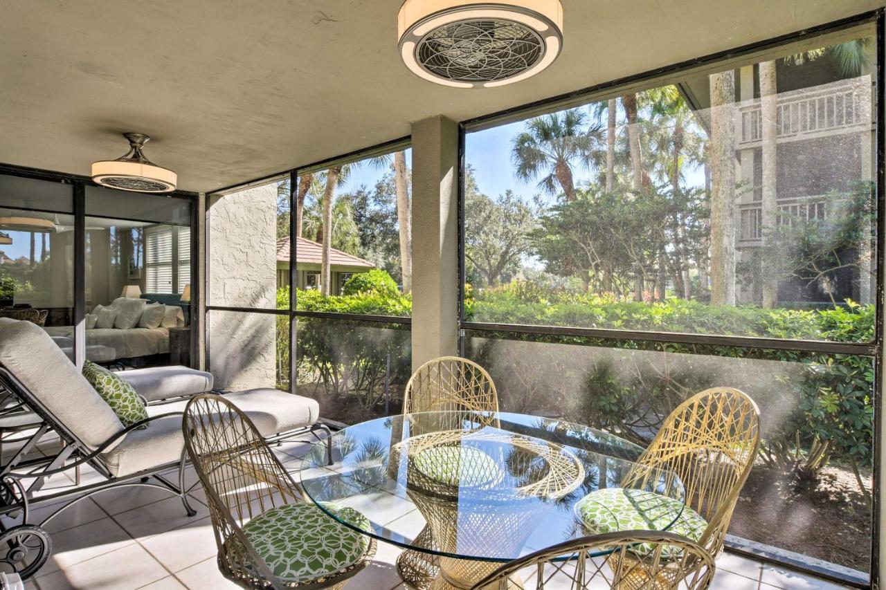 Bonita Springs Condo 4 Mi To Beach Private Patio! Buitenkant foto