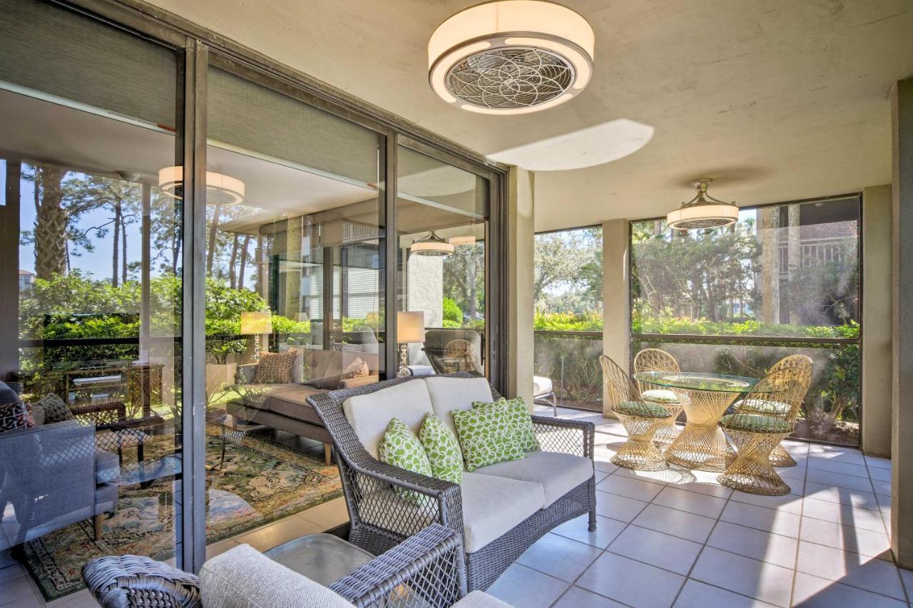Bonita Springs Condo 4 Mi To Beach Private Patio! Buitenkant foto