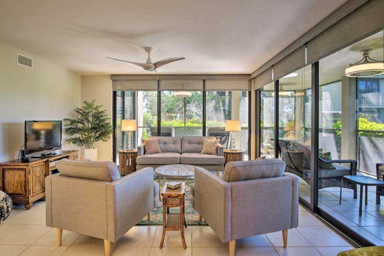 Bonita Springs Condo 4 Mi To Beach Private Patio! Buitenkant foto