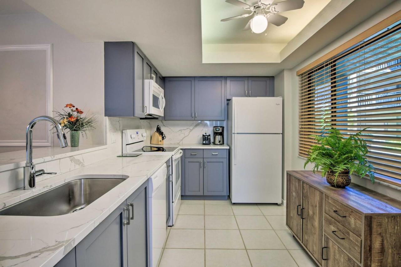 Bonita Springs Condo 4 Mi To Beach Private Patio! Buitenkant foto