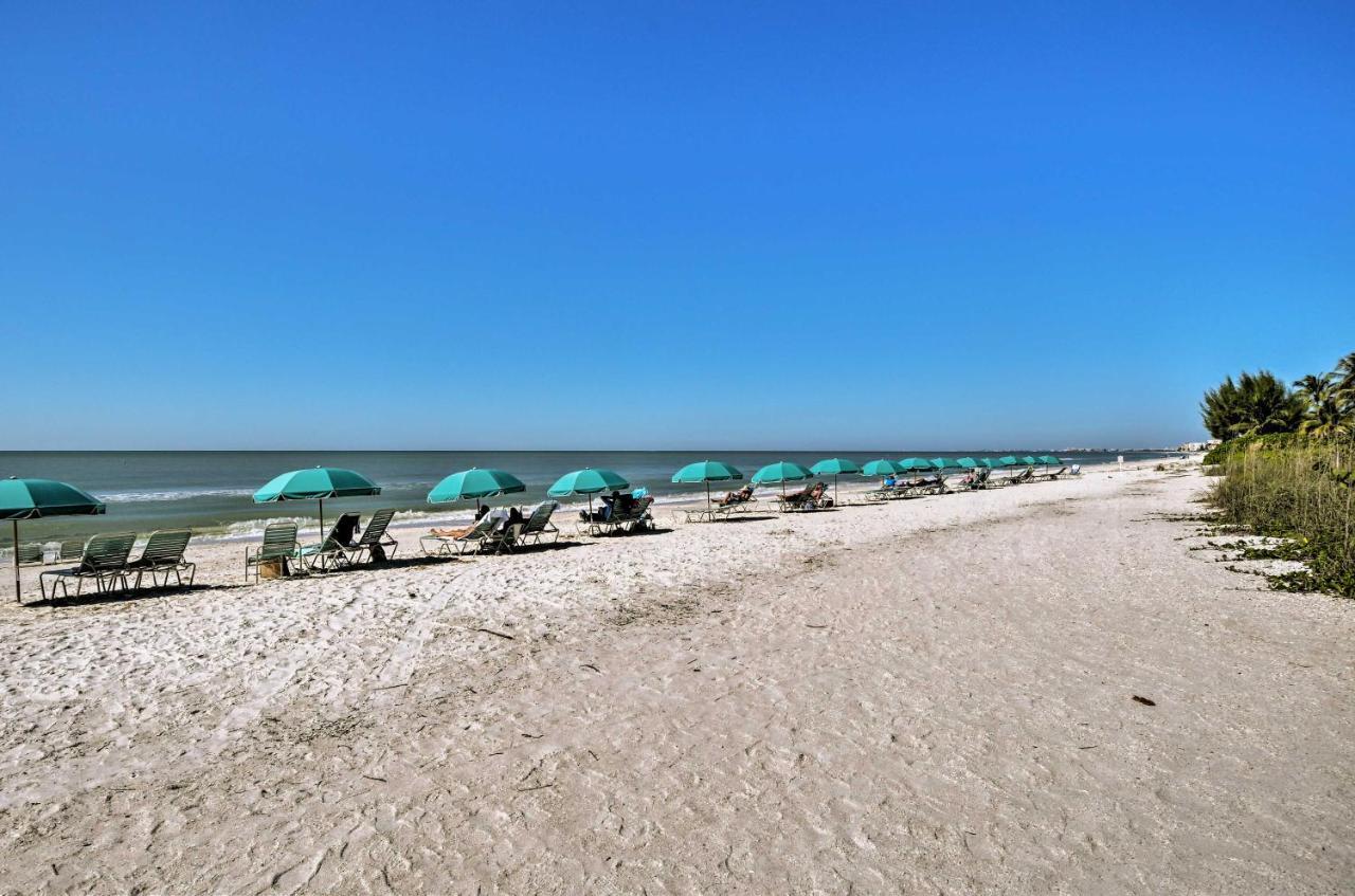 Bonita Springs Condo 4 Mi To Beach Private Patio! Buitenkant foto