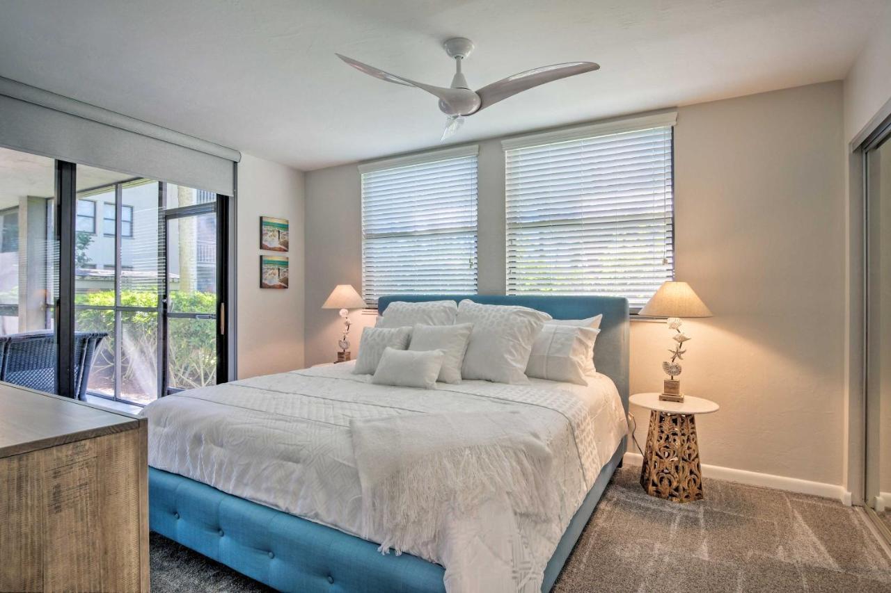 Bonita Springs Condo 4 Mi To Beach Private Patio! Buitenkant foto