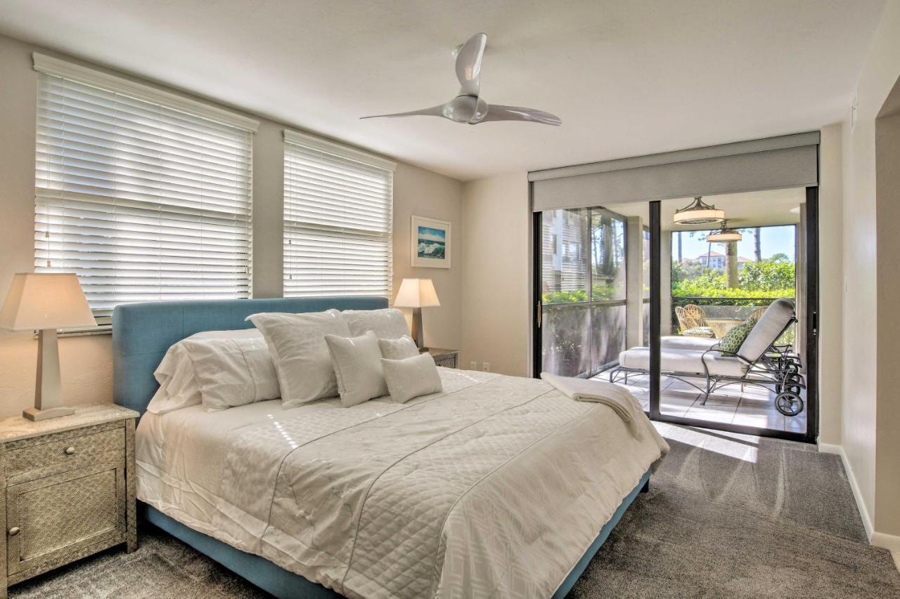 Bonita Springs Condo 4 Mi To Beach Private Patio! Buitenkant foto