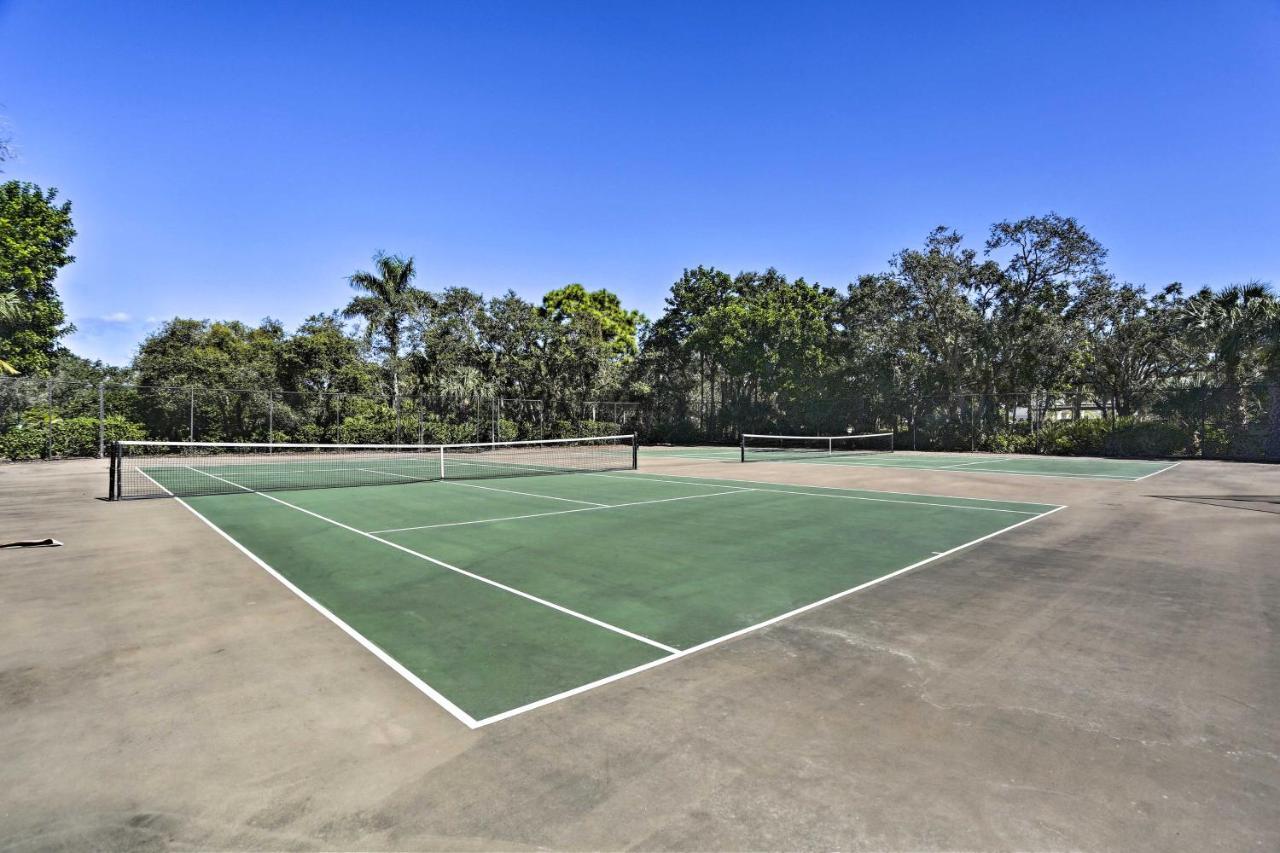 Bonita Springs Condo 4 Mi To Beach Private Patio! Buitenkant foto