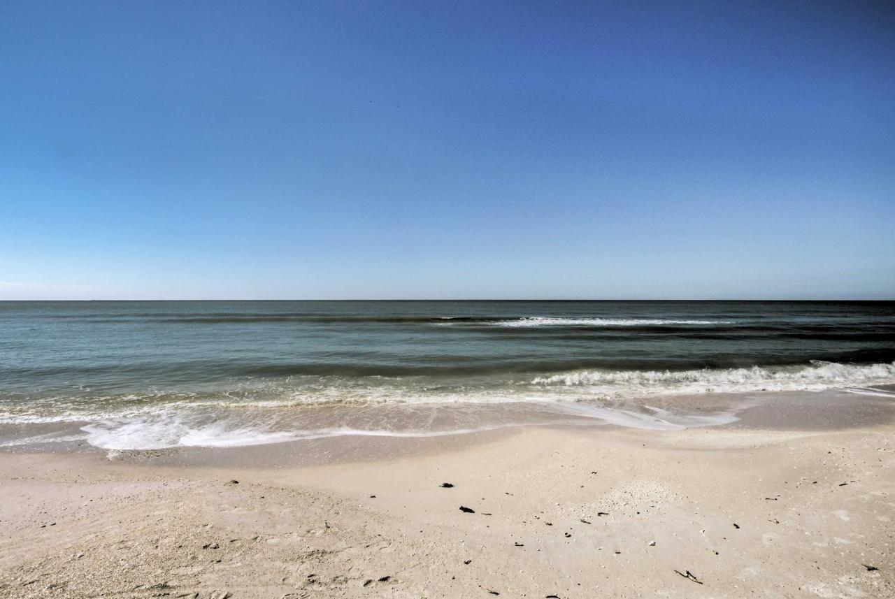 Bonita Springs Condo 4 Mi To Beach Private Patio! Buitenkant foto