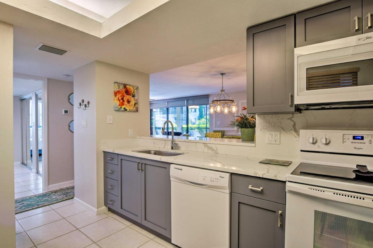 Bonita Springs Condo 4 Mi To Beach Private Patio! Buitenkant foto