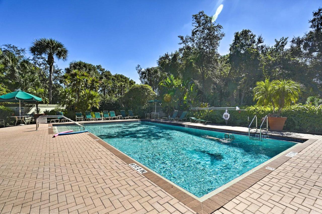Bonita Springs Condo 4 Mi To Beach Private Patio! Buitenkant foto