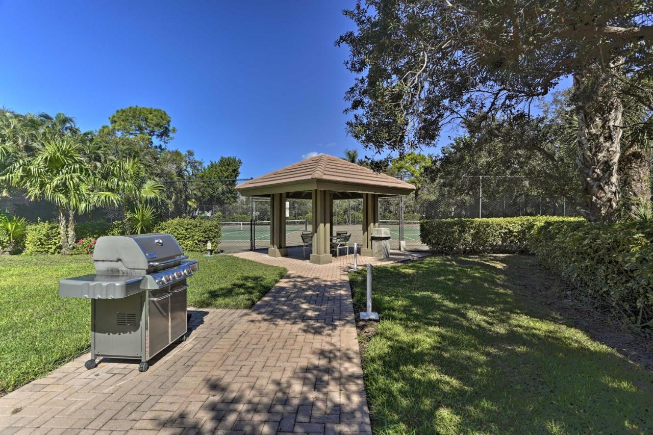 Bonita Springs Condo 4 Mi To Beach Private Patio! Buitenkant foto
