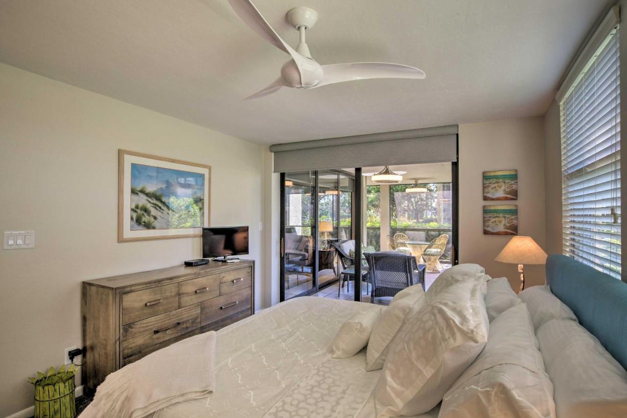 Bonita Springs Condo 4 Mi To Beach Private Patio! Buitenkant foto